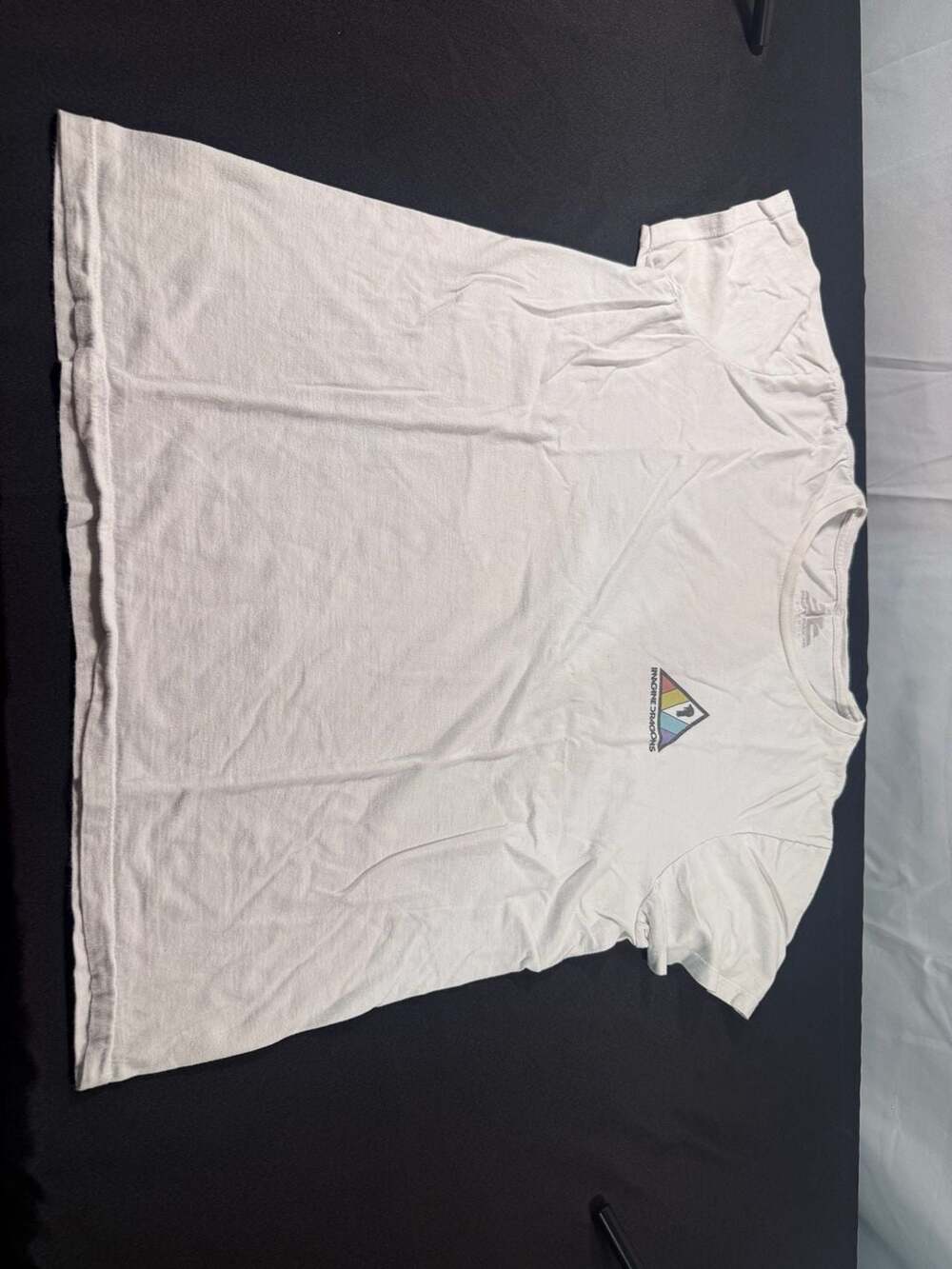 Imagine Dragons Official Evolve World Tour Band T-Shirt